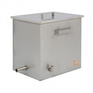 Парна_Восъкотопилка_7_или_10_рамки