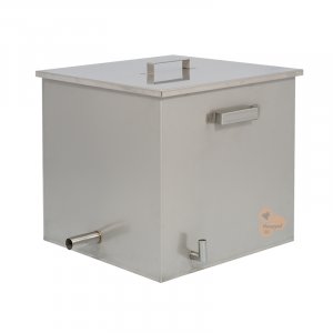 Парна_восъкотопилка_12_или_15_рамки