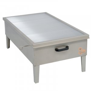 Слънчева_Восъкотопилка_Инокс