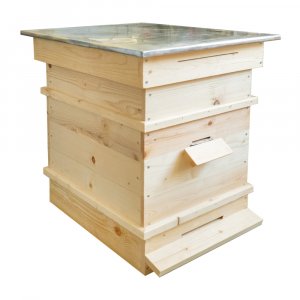 Комплект_кошер_Дадан_Блат_10_рамков