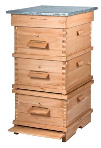 Кошер_Рут_8_рамков_на_3_корпуса